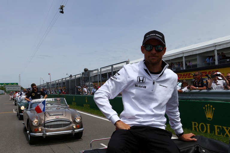 Button: “Bisogna dare tempo al team di crescere”