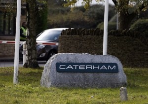Gli amministratori della Caterham annunciano l’ultima asta