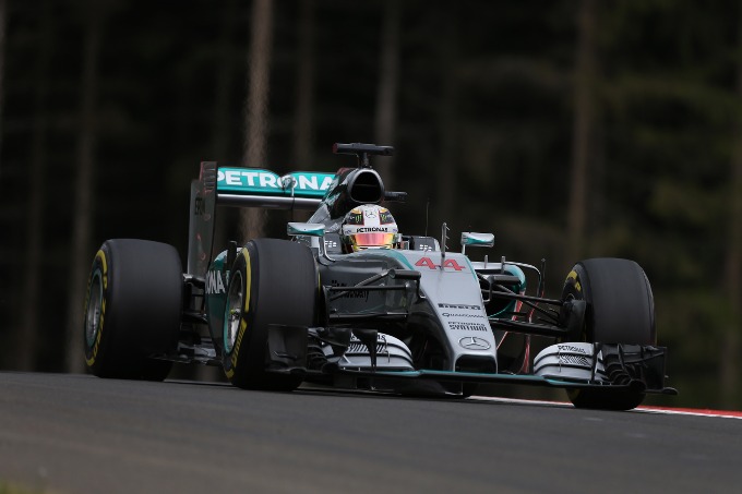 F1 GP Austria: Hamilton in pole davanti a Rosberg e Vettel