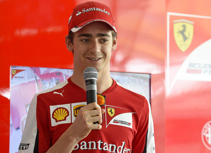 Ferrari: Gutierrez, “A Montreal è molto importante l’assetto”