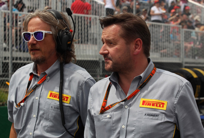 Paul Hembery, Direttore Motorsport Pirelli: “Silverstone è sempre un’occasione fantastica”