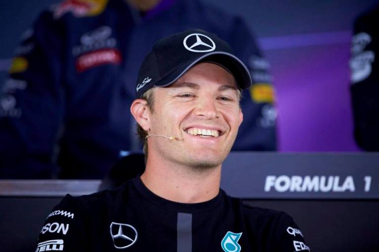 GP Austria: Prove Libere 1, Rosberg senza rivali