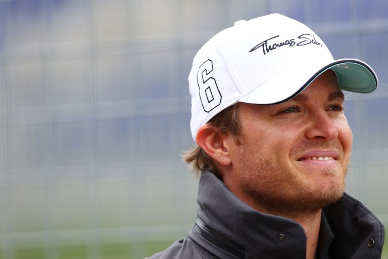 Rosberg: “Spero di dare un dispiacere ai fan di Hamilton”