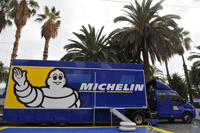 F1 – Michelin postule comme fournisseur de pneumatiques depuis 2017