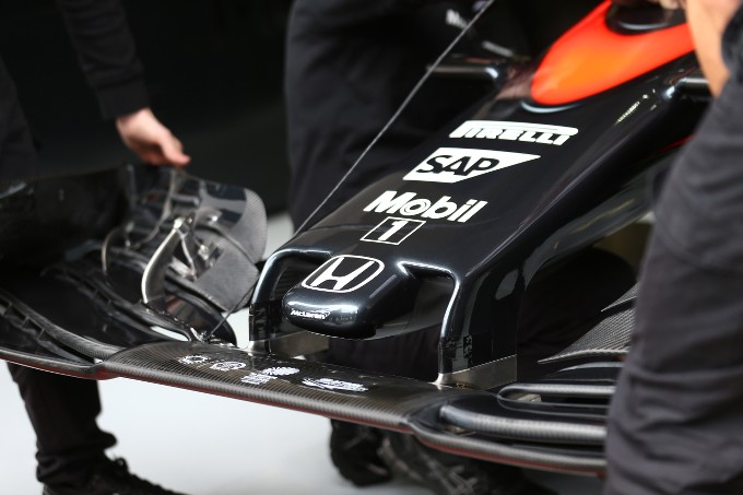 McLaren: introdotto un grosso aggiornamento aerodinamico al GP Austria