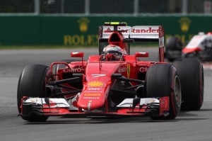 Ferrari, Raikkonen spera di vincere una gara nel 2015