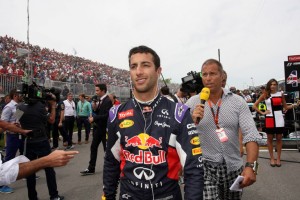 Ricciardo: “Al Red Bull Ring atmosfera da festival”