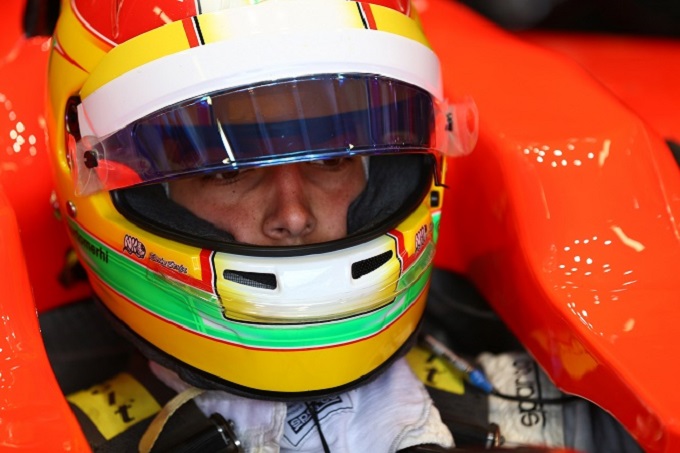Roberto Merhi confermato per il GP del Canada