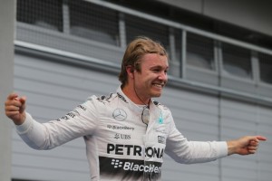 Rosberg: “A Spielberg la mia vittoria più facile”