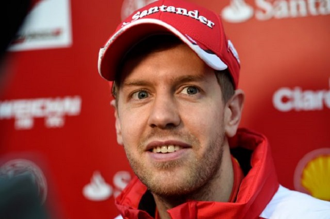 Sebastian Vettel papà bis a settembre