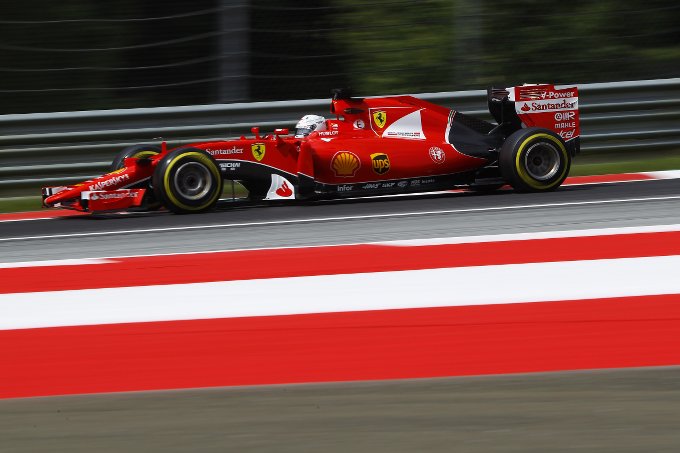 Vettel: “Non mi aspetto penalità per i problemi al cambio”
