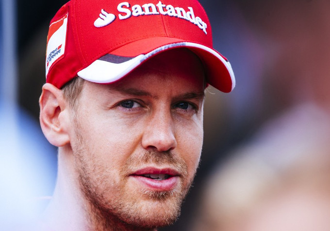 Sebastian Vettel: “Un passo alla volta”
