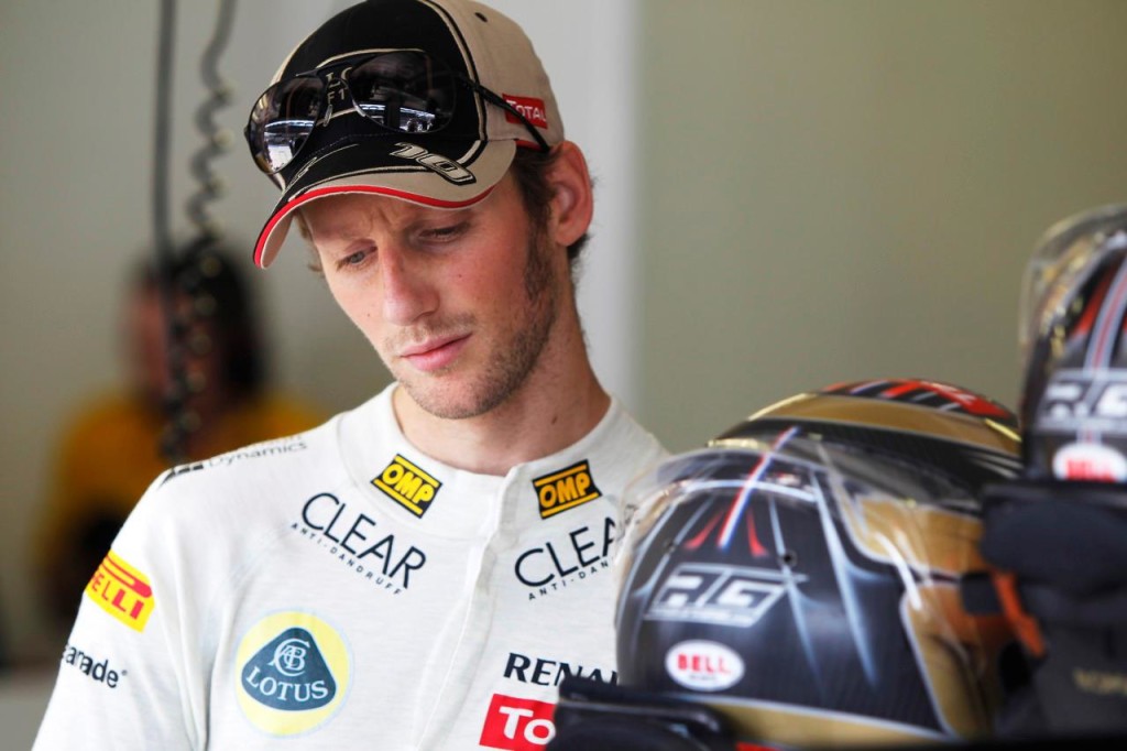 Grosjean: “Pirelli ha scelto gomme troppo dure per l’Hungaroring”
