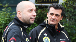 Gastaldi: “Trattative in corso tra Gerard Lopez e Renault per la cessione della base di Enstone”