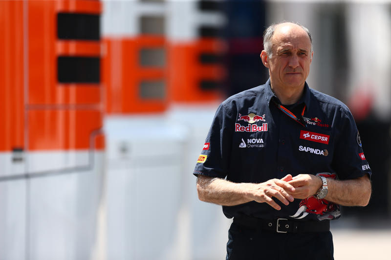 Toro Rosso, Tost: “Ci aspettiamo più affidabilità e prestazione dalla Renault”