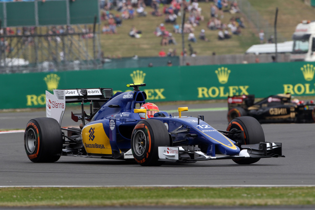 Sauber, Felipe Nasr plaude all’arrivo di Mark Smith