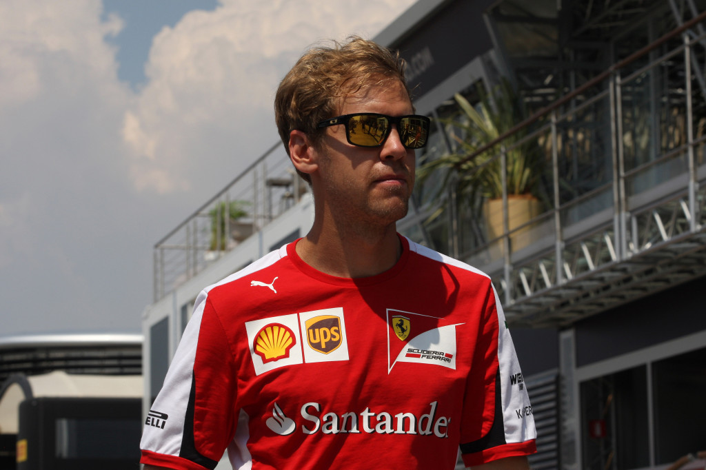 Ferrari, Vettel excited: "It's been a fantastic season so far, it's wrong to criticize us"