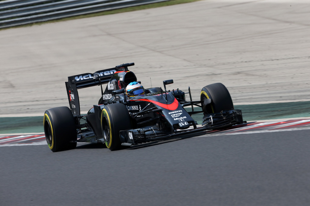 McLaren, Honda pronta a portare in Belgio una PU con 45 CV in più