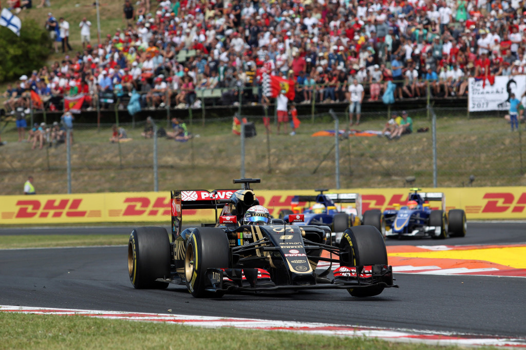 Lotus, Grosjean: “Le voci sulla cessione alla Renault ci stanno frenando”
