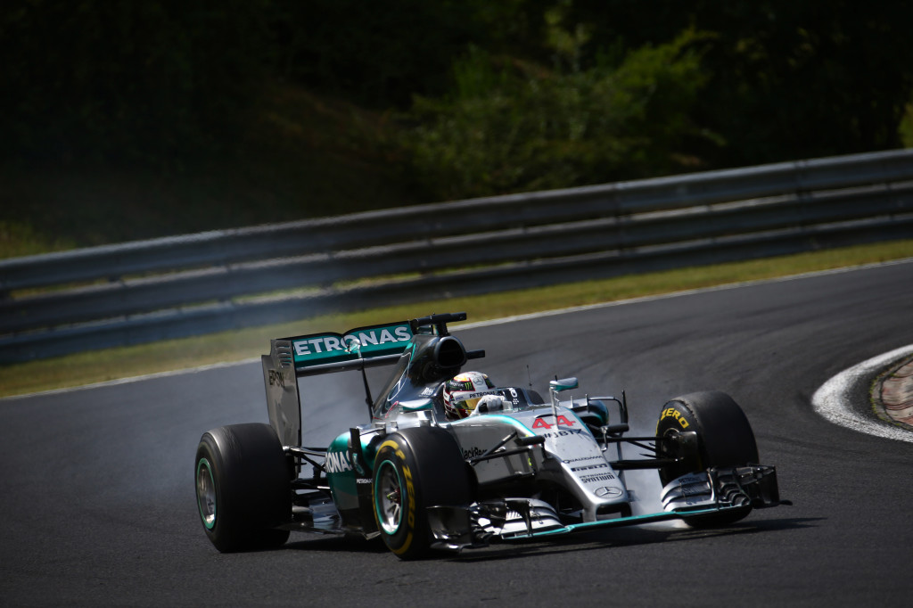 Mercedes giù dal podio, Hamilton: “Non avevo sensazioni positive”