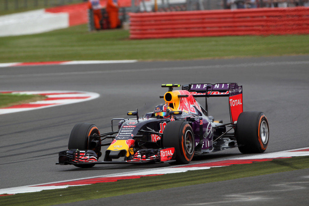 Red Bull, Ricciardo e Kvyat fiduciosi dopo le libere
