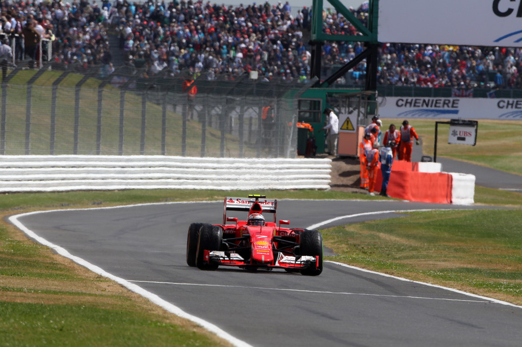 Ferrari, un podio agrodolce che maschera inattese difficoltà…