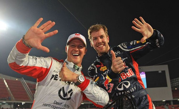 Vettel ufficializza il proprio impegno alla Race of Champions 2015