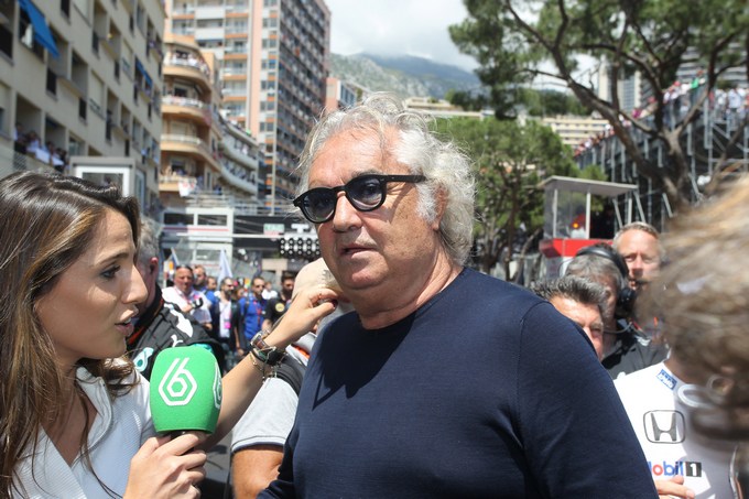Briatore condannato per reati fiscali