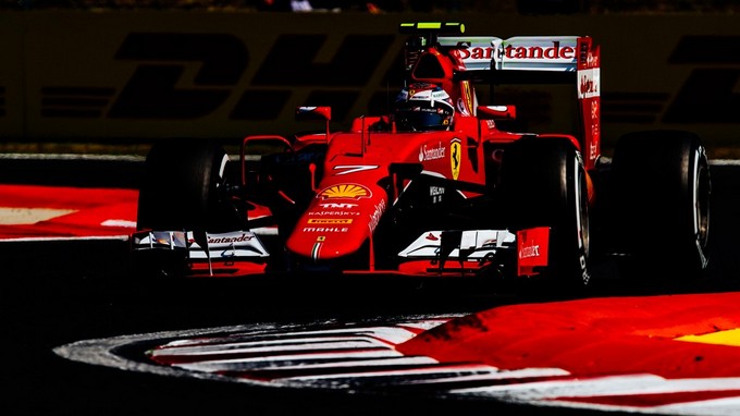 GP d’Ungheria – Una mattina movimentata per la Ferrari