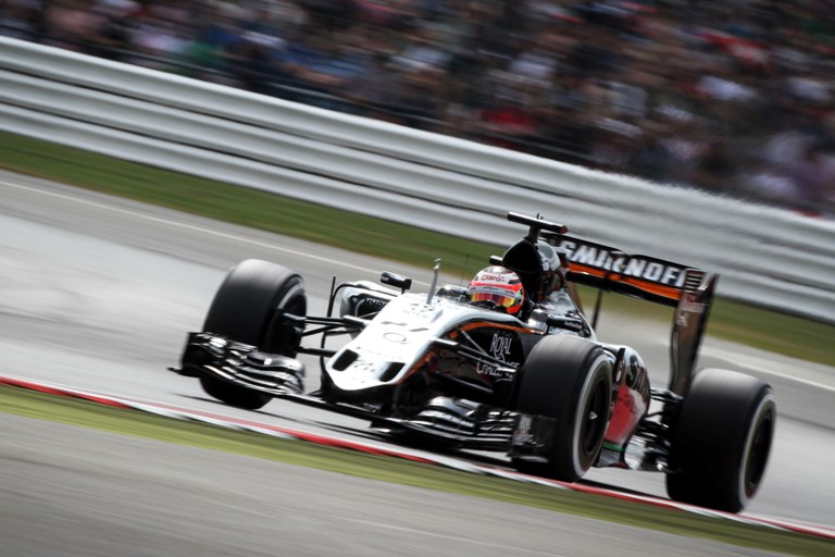 Hulkenberg: “Settimo grazie alle novità sulla mia Force India”