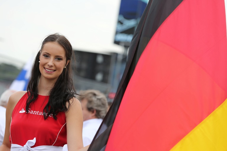 Hockenheim invita i tifosi a riempire le tribune