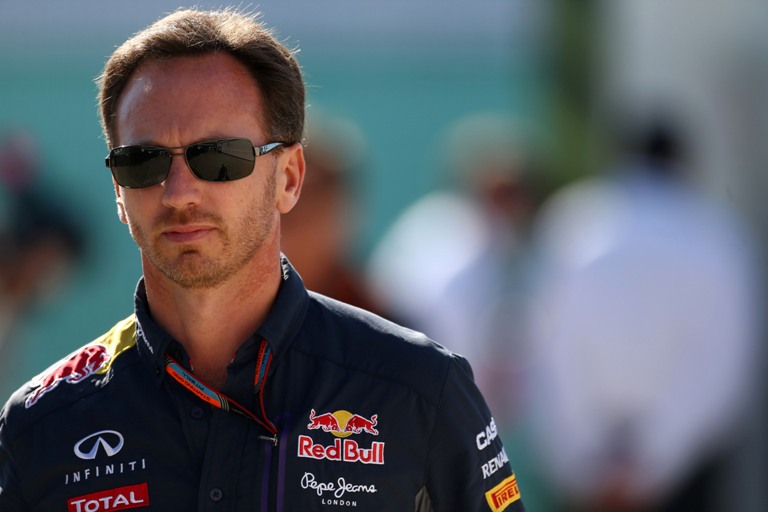 Horner: “Key non verrà in Red Bull”