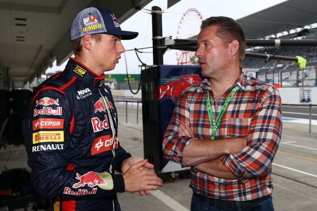 Jos Verstappen: “Prestazione straordinaria di Max all’Hungaroring”