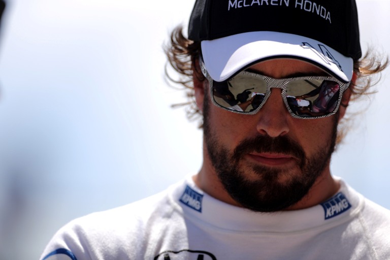 Alonso: “Sono arrivato alle qualifiche poco preparato”