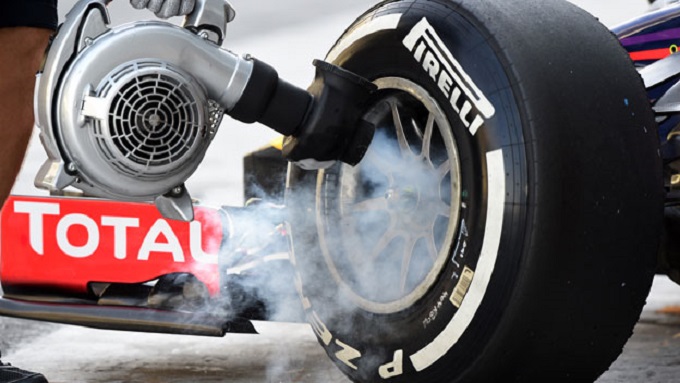 Pirelli: più test per rendere la Formula 1 più entusiasmante