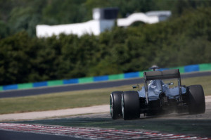 GP Ungheria, Qualifiche: Hamilton poleman davanti a Rosberg