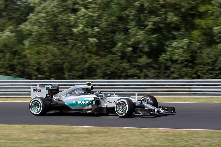 Rosberg: “Qualcosa non ha funzionato a dovere”