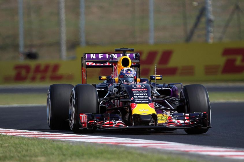 Horner: “Renault non userà gettoni prima del Gran Premio di Russia”