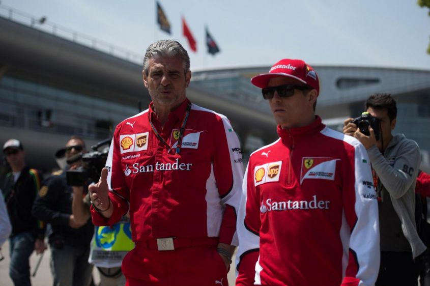 Allison e Raikkonen, annuncio Ferrari già a Monza?