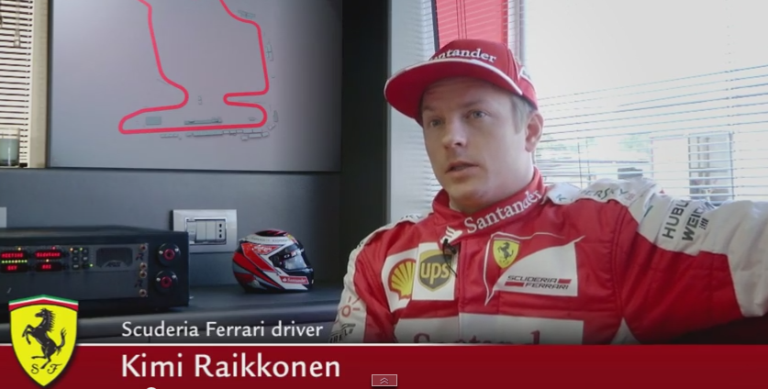 Raikkonen: “Non è vero che le gare all’Hungaroring sono noiose”