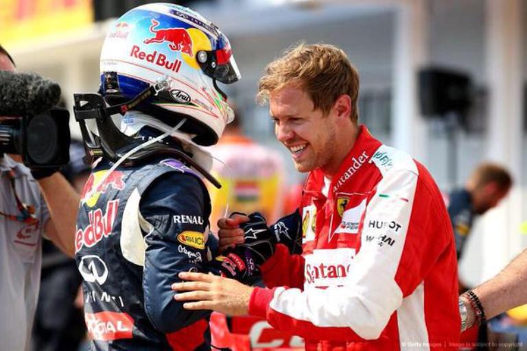 Horner: “Ricciardo avrebbe potuto lottare con Vettel”