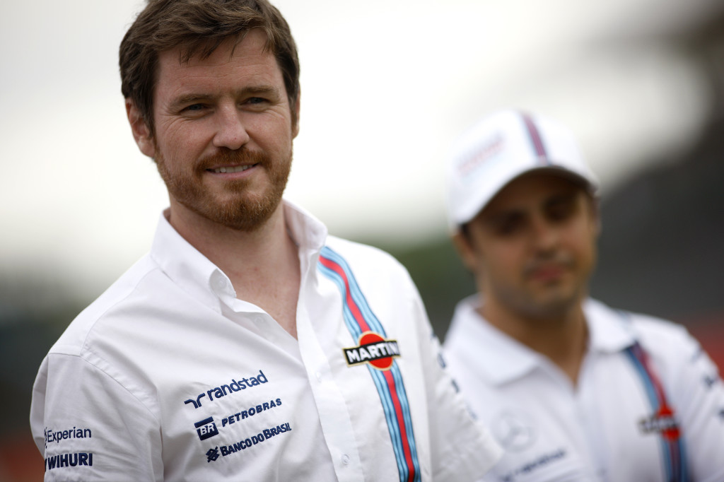 Smedley: “Williams soddisfatta dei passi in avanti fatti a Silverstone”