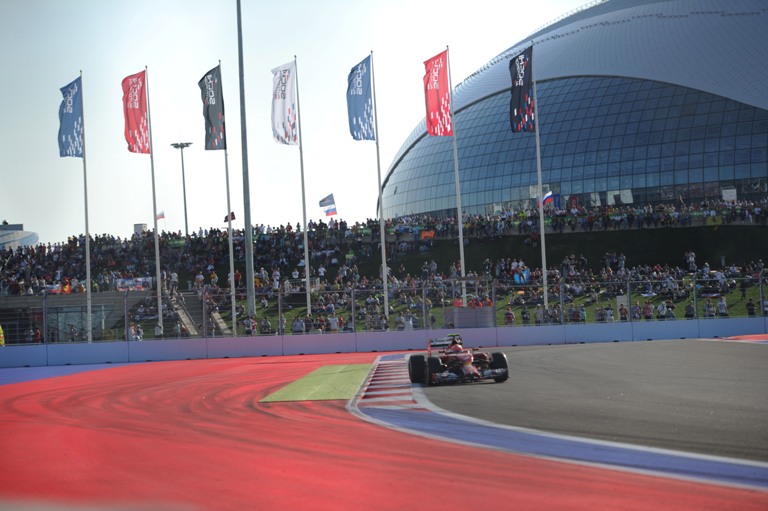 Il GP di Russia a rischio per mancanza di fondi