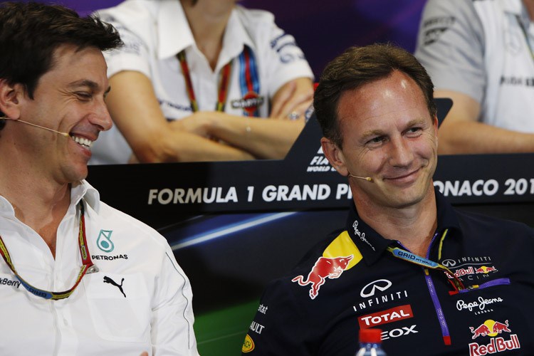 Red Bull e Mercedes insieme a partire dalla prossima stagione?