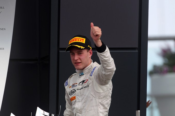 Vandoorne: “Il titolo GP2 potrebbe non bastare per entrare in F1”