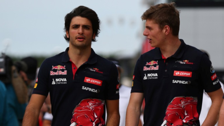 Verstappen e Sainz: “Non è vero che la F1 è facile”