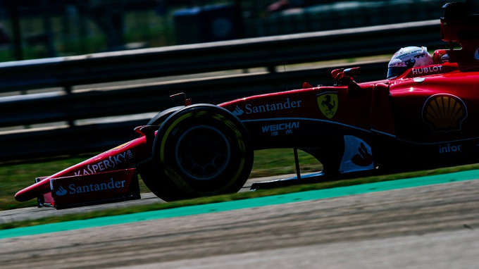 Vettel: “Sappiamo che domani sarà dura, ma cercheremo di dare il massimo”