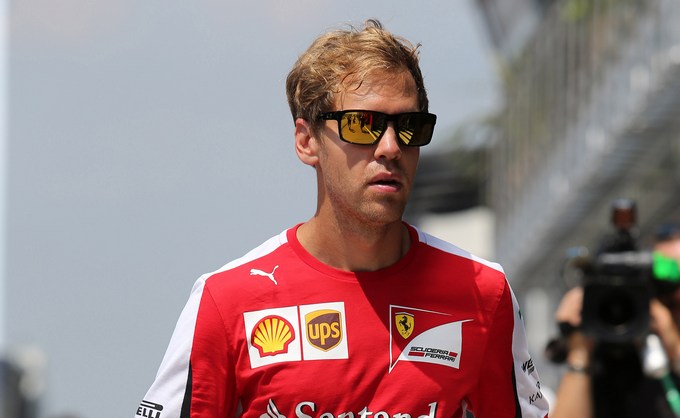 Vettel: “Raikkonen ancora uno dei migliori”