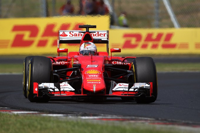 Vettel: “Vittoria per Bianchi”