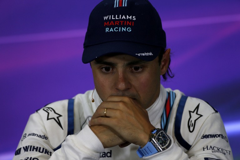 Massa: „Budapest ist für Williams nicht sehr geeignet, aber die Nachricht wird helfen“